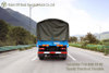 Dongfeng Six Drive Heavy Off-road Transporter_6×6 Off-road Heavy Vehicle Customized