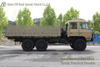 dongfeng eq2102N Double -row Carry_Six ລໍ້ຂັບລົດບັນທຸກ Offroad ທີ່ມີເຄື່ອງປັບອາກາດເກີນ