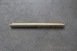 Spare tire frame pin axle pin of Dongfeng Six wheel drive EQ2082 off-road truck 