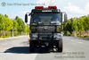 Dongfeng 4WD Off-Road Troop Caroor dfh2140B_ ສັນຍານຫົກເຄື່ອງຈັກໃນໄລຍະແປດອາຫານສິນຄ້າ