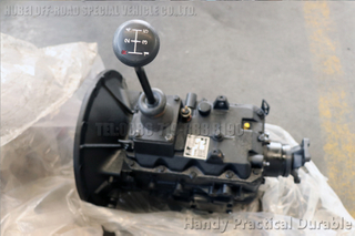 DongfengSix wheel driveEQ2100 off-road ຍານພາຫະນະພິເສດ Gearbox