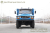 Pointed Cab Medium Dump Truck_Classic EQ2082 Dump Truck_Dump Trucks for Mining and Construction Sites