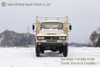 EQ1093 4WD Off-road Cargo Truck Snow Scene_Classic Tip Cab Cargo Truck lifted cargo compartments for export