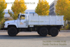 ລົດບັນທຸກ Dongfeng 6WD EQ2082 ເຄັດລັບລົດບັນທຸກລົດຂົນສົ່ງ LOCKS_6 × 6 ລົດບັນທຸກສິນຄ້ານອກບ້ານສໍາລັບການອອກ