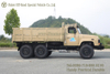 6x6 Dongfeng EQ202 ດຽວກັນດຽວ STALL CAILCKS ACHUCK_6WD ລົດບັນທຸກສິນຄ້າທາງຖະຫນົນສໍາລັບການອອກເດີນທາງເທົ່ານັ້ນ