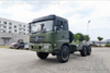 Dongfeng ຫົກ -wheel ຂັບລົດບັນທຸກລົດບັນທຸກລົດເກັງ