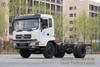 Green Sprinkler Chassis_Dongfeng 4×2 ສາມາດປ່ຽນເປັນ Export Chassis ພິເສດ