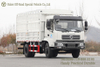 Dongfeng 4×2 ລົດບັນທຸກ Silo ກະສິກໍາສໍາລັບການຂົນສົ່ງກະສິກໍາສະເພາະ