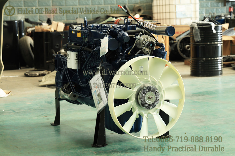 Weichai 340-horsepower National National III ການປ່ອຍອາຍເຄື່ອງຈັກສົ່ງອອກເຄື່ອງຈັກສົ່ງອອກ