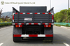 Dongfeng six drive off-road truck_6*6 ລົດບັນທຸກຫົວຮາບພຽງ off-road_