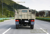 Dongfeng 6*6 ລົດບັນທຸກຫົວຮາບພຽງທາງນອກ 