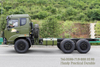 Chassis ລົດບັນທຸກ off-road 6-dive ໃໝ່ຂອງ Dongfeng