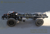 Dongfeng 4WD ລົດເມ Off-road ປະເພດ III Chassis_All-terrain Bus Category III Chassis