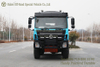 Dongfeng AWD 25 Seats Bus_Dongfeng 6x6 Mountain Bus_Off-road Bus ໃນເຂດບໍ່ແຮ່