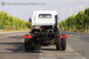 Dongfeng 4×2 Sewage Truck Chassis_Specialized Customized Vehicle Chassis ສາມາດດັດແປງ ແລະສົ່ງອອກໄດ້