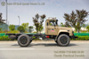 Dongfeng 4*4 Long-head Camel Truck Chassis_chassis Modification Vehicle_single Cab with Long Head Vehicle Chassis