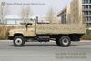Dongfeng 4 × 2 Tip Cab Offrpad Carrpad ລົດບັນທຸກ _Customised 4x2 singel Row Cab