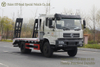 ລົດບັນທຸກ Flatbed Trucked 4x2 ລົດບັນທຸກ track_ftatbed trailder_herlatbul
