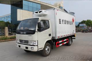 Dongfeng Light truck off-road ຍານພາຫະນະ_ການແພດລົດບັນທຸກ_DongfengJWH5040ລົດສີ່ລໍ້ແສງສະຫວ່າງ