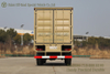 Dongfeng 6WD Eq2100 Van ກັບເຄື່ອງປັບອາກາດໃນກ່ອງສິນຄ້າ