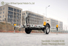 Outdoor RV Trailer Chassis Camping Purpose-built_Caravan Trailer Chassis