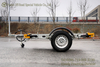 Caravan Trailer Chassis_Outdoor RV Trailer Chassis Camping Purpose-built
