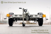 Caravan Trailer Chassis_Outdoor RV Trailer Chassis Camping Purpose-built