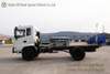 Dongfeng 4×2 Urban Greening Sprinkler Chassis_Rear Dual Tyres ສາມາດດັດແປງໄດ້ສໍາລັບການສົ່ງອອກ Chassis