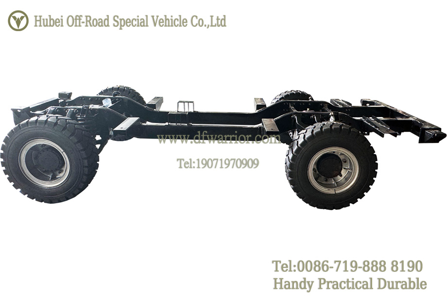 ການສະແດງລາຍລະອຽດຂອງ Chassis ທີ່ຖືກຕ້ອງການສະແດງ