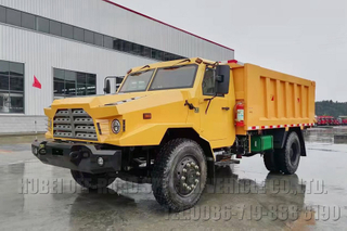 ລົດບັນທຸກລະເບີດຝັງດິນ 4×2 Custom Mine Dump Truck ພື້ນທີ່ຂຸດຄົ້ນບໍ່ແຮ່ສໍາລັບຈຸດປະສົງພິເສດຂອງຍານພາຫະນະໃນຂຸມຝັງດິນວິສະວະກໍາລົດບັນທຸກ Dump