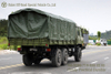 Dongfeng EQ2102N ລົດບັນທຸກສອງແຖວ off-road 6 * 6 ເຕັມ 153 ພະນັກງານການແຈກຢາຍສູງສອງແຖວ