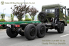 Chassis ລົດບັນທຸກ off-road 6-dive ໃໝ່ຂອງ Dongfeng