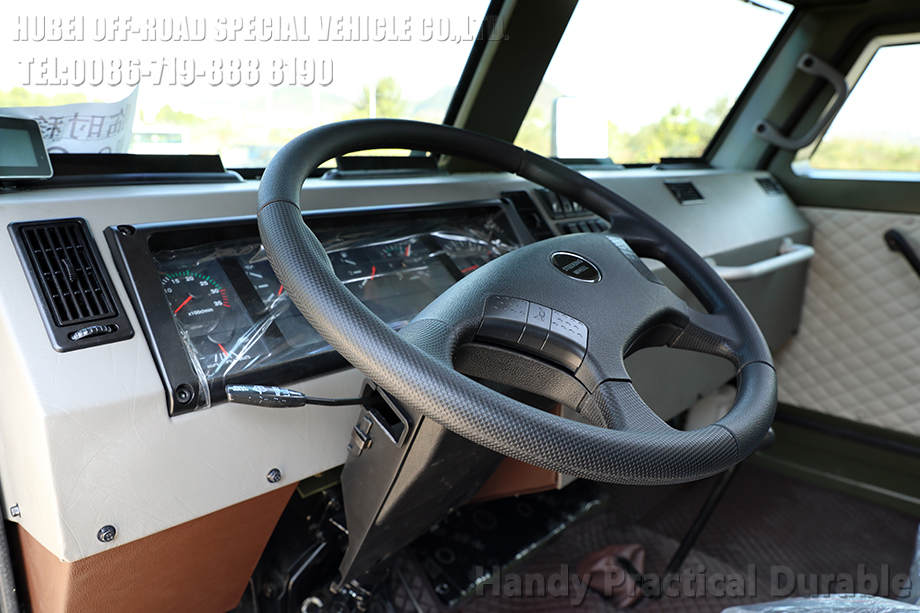 ລົດຫຸ້ມເກາະ Blid -proed Chassis Yy14