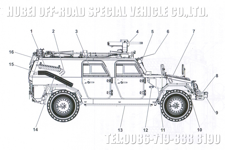 ນັກຮົບ Dongfeng