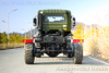 Dongfeng ສີ່ -wheel ຂັບລົດໄປທີ່ລົດບັນທຸກລົດລົງ