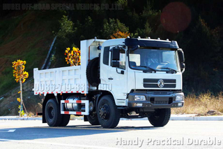 Dongfeng 4x2 off -road ລົດບັນທຸກ -to -vehicle