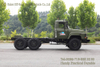 Chassis ສໍາລັບ 6WD Military Green Tip Truck_6×6 ລົດບັນທຸກ Off-road ສາມາດດັດແປງ Chassis ສະເພາະສົ່ງອອກ.