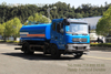 Dongfeng 4×2 Blue Sprinkler_Urban 12 Square Green Sprinkler Truck Edition