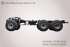 6WD Desert Vehicle Type III Chassis_6×6 Chassis ສາມາດປ່ຽນສໍາລັບການສົ່ງອອກ