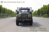 EQ2100 6×6 Tip-Top One Glass Cab Off-Road Truck_Customizable Off-road Truck Export
