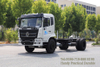 8 ໂຕນ Truck Crane Chassis_4×2 ລົດຍົກ-mounted Truck Chassis_Export Specialized Chassis
