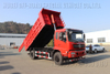 4 × 2 × 2 dump ລົດບັນທຸກ _ongfeng 12 -ton ຍານພາຫະນະຂົນສົ່ງ _240 ພື້ນທີ່ຂຸດມ້າສໍາລັບລົດບັນທຸກເຮືອບິນ
