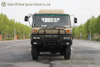 dongfeng eq2102N Double -row Carry_Six ລໍ້ຂັບລົດບັນທຸກ Offroad ທີ່ມີເຄື່ອງປັບອາກາດເກີນ