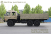 dongfeng eq2102N Double -row Carry_Six ລໍ້ຂັບລົດບັນທຸກ Offroad ທີ່ມີເຄື່ອງປັບອາກາດເກີນ