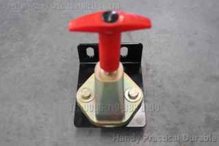 DongfengSix wheel driveEQ2100 off-road ສະຫຼັບພະລັງງານຍານພາຫະນະພິເສດ