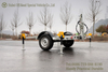Outdoor RV Trailer Chassis Camping Purpose-built_Caravan Trailer Chassis