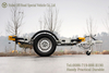 Caravan Trailer Chassis_Outdoor RV Trailer Chassis Camping Purpose-built