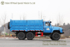 Pointed Cab Medium Dump Truck_Classic EQ2082 Dump Truck_Dump Trucks for Mining and Construction Sites