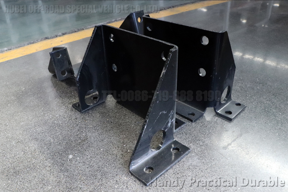 3453 Transfer case ວົງເລັບຂວາ