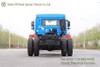 Dongfeng 4×2 Export Chassis Can Be Modified_Dump truck chassis chassis can be customized